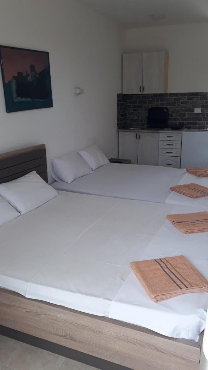 Lugano Apartment Ulcinj Exterior photo